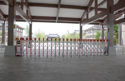啟動(dòng)電動(dòng)伸縮門的前奏是？電動(dòng)伸縮門啟動(dòng)前準(zhǔn)備工作