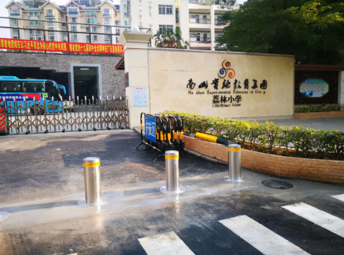 校園升降柱使用需要注意什么？